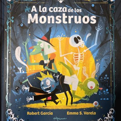 A la caza de los Monstruos